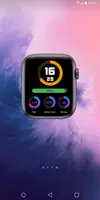 Apple Watch ポスター