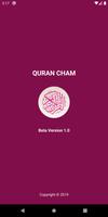 QURAN CHAM poster