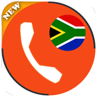 Enregistreur d'appels pour l'afrique du sud - new icône