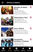 South America Journey: photo guide & travel - free 스크린샷 1