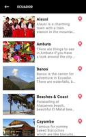 South America Journey: photo guide & travel - free capture d'écran 3