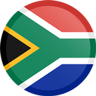 South Africa VPN 图标