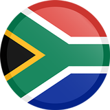 South Africa VPN icône