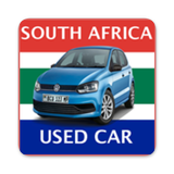 Used Cars South Africa ícone