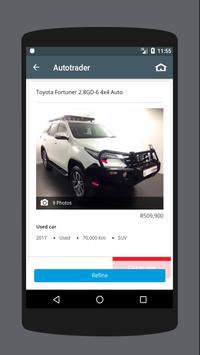 Used Cars South Africa 截图 2