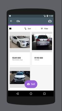 Used Cars South Africa 截图 3