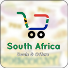 South Africa Shopping Deals, Offers & Promotions icône