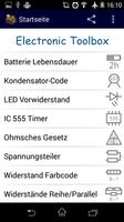 Electronic Toolbox Affiche