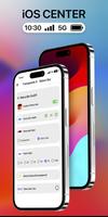 Transparent iOS X - Status Bar تصوير الشاشة 2