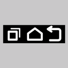 Soft Keys 2 - Home Back Button icon