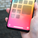 Transparent Phone Home Bar APK