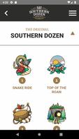 The Southern Dozen Rider Guide capture d'écran 1