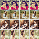Ghep hinh, khung hinh 3D LWP APK