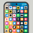 Small Icons Widget