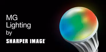 MG Lighting by Sharper Image