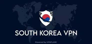 VPN South Korea - Get KOR IP