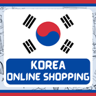 Korea Online Shopping App icône