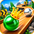 Marbles Racing : Rolling 3D APK