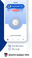 VPN South Sudan - Get SSD IP capture d'écran 1