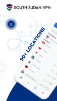 VPN South Sudan - Get SSD IP capture d'écran 2