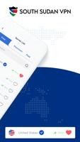 VPN South Sudan - Get SSD IP capture d'écran 3