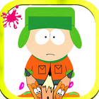 South Park :  Coloring Book Zeichen