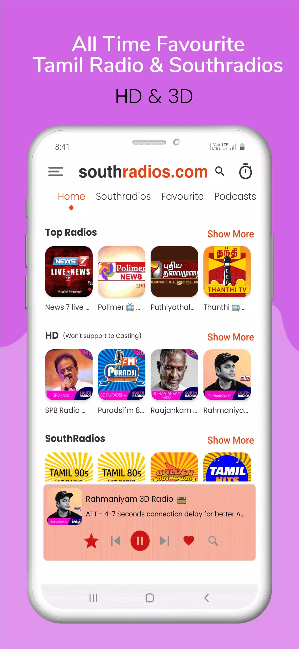 Tamil FM Tamil HD Songs Radio APK for Android Download