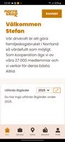 Mitt Norra Skog โปสเตอร์