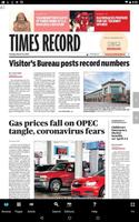 Times Record eNewspaper ảnh chụp màn hình 3