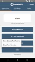 Southwire Partial Reel Calc syot layar 2