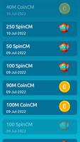 SpinMaster - Coin Master Spins Ekran Görüntüsü 1