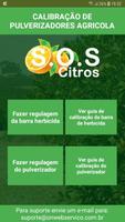 SOS Citros Affiche