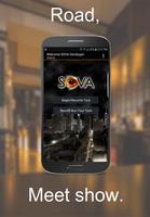 SOVA Guard Tracker Affiche