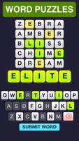 Wordle Quest! Daily word games постер