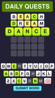 Wordle Quest! Daily word games скриншот 1