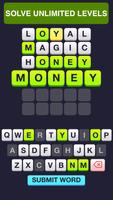 Wordle Quest! Daily word games ảnh chụp màn hình 2