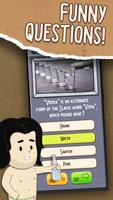 Party Game Quiz Drink Roulette poster