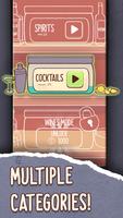 Party Game Quiz Drink Roulette screenshot 1