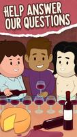 Party Game Quiz Drink Roulette screenshot 2