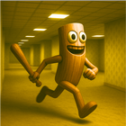 Brainrot Chase: The Backrooms icon