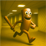 Brainrot Chase: The Backrooms icon