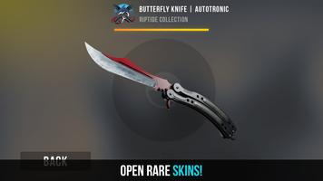 CSGO Case Opener - Case Sim CS poster