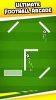 Finger Soccer: Football Puzzle اسکرین شاٹ 1