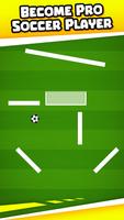 Finger Soccer: Football Puzzle capture d'écran 2