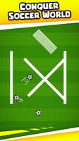 Finger Soccer: Football Puzzle اسکرین شاٹ 3