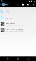EDS  – encrypt your files to k Screenshot 1