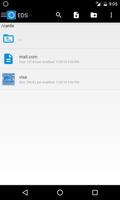 EDS  – encrypt your files to k Screenshot 3
