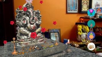 Ganapathi - AR Affiche