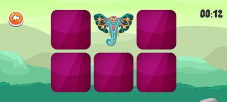 Memory Match تصوير الشاشة 1