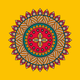 Mandala Magic biểu tượng